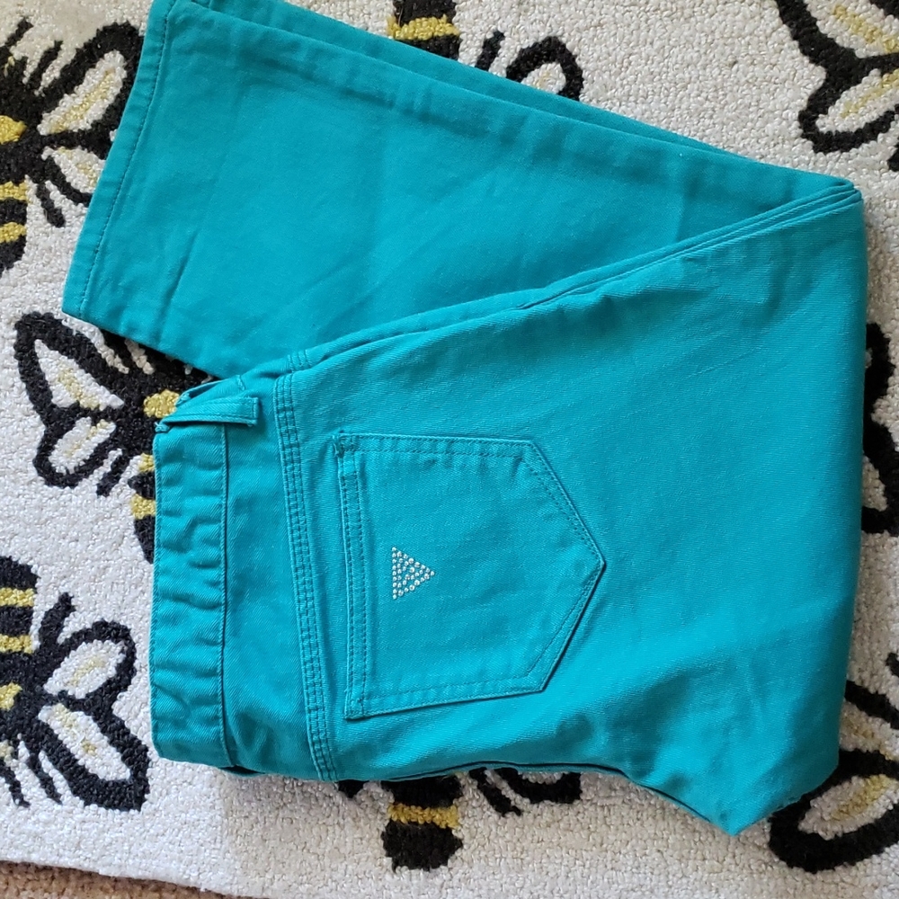 Guess Cropped Jeans